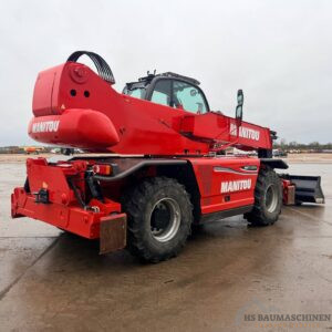 Manitou MRT2150 Privilege+
