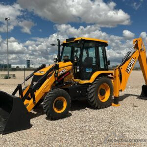 JCB 3DX Plus 4x4