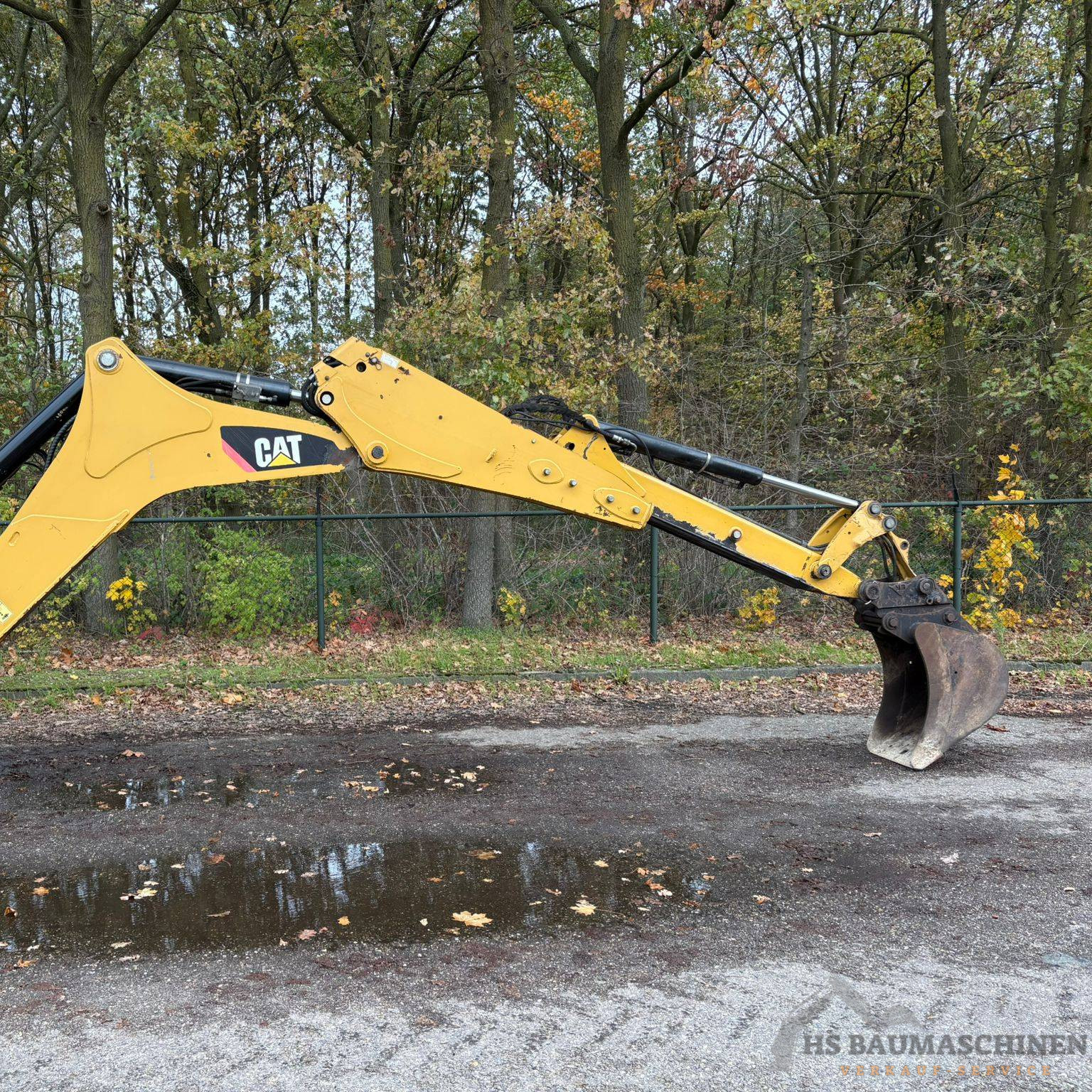 Caterpillar 432F – Bild 10