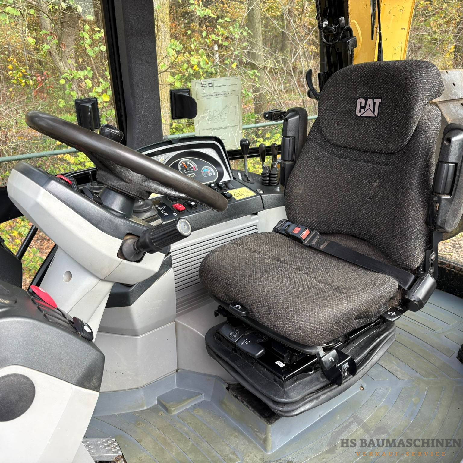 Caterpillar 432F – Bild 6