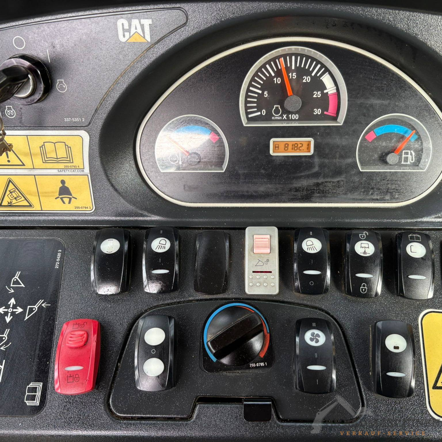 Caterpillar 432F – Bild 7
