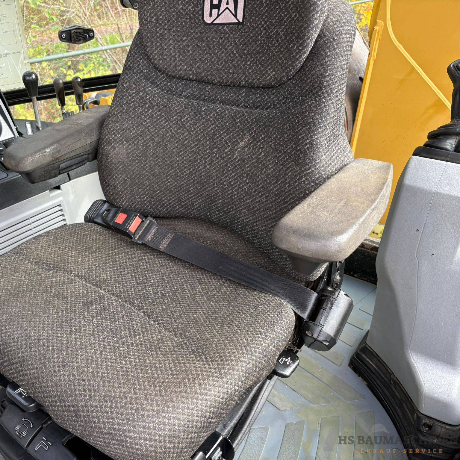 Caterpillar 432F – Bild 8