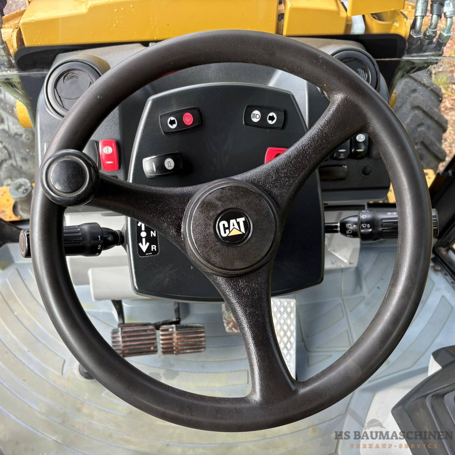 Caterpillar 432F – Bild 9